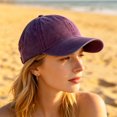 thumbnail image 6 of bestolf Semi-Hollow Top Baseball Cap, Baseball Cap with Ponytail Opening, Quick-Dry Fabric Sun Protection Hat for Running Cycling Fitness Activities, 6 of 8