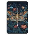 thumbnail image 3 of Ornate Moth Cosmic Floral Art Waterproof Picnic Blanket with Foldable Zipper, Suitable for Outdoor Use, Suitable for Travel, Camping, Beaches, Parks, Grasslands, Picnic Blanket Accessories, 3 of 8