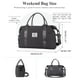 thumbnail image 5 of Bolsa de viaje HYC00 para mujer, 30 L, gris oscuro, 5 of 8