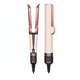 thumbnail image 1 of Alisador Dyson Airstrait™ HT01, 220 V, 1600 W, cabello húmedo a seco, rosa y dorado, 1 of 8
