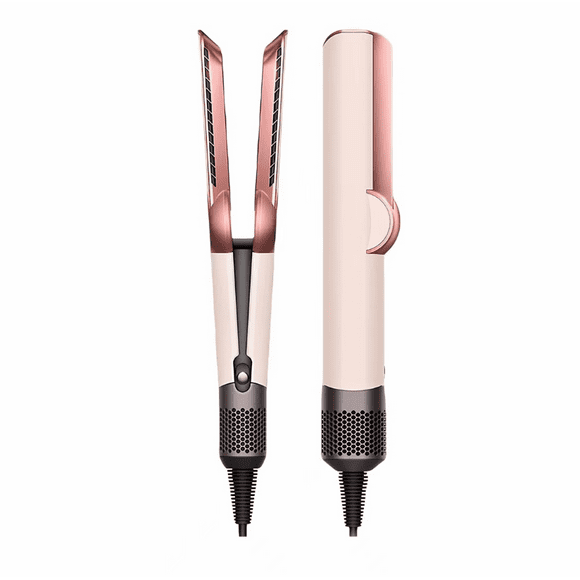 Alisador de Cabello Dyson Airstrait HT01 220V Color Rosa Cerámico y Oro Rosa
