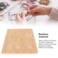 thumbnail image 4 of Beading Board, Clear Position Marking Various Slots Bracelet Measurement Board Multifunction Dual Scales  for Jewelry, 4 of 7