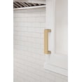 thumbnail image 2 of Amerock Augment 3-3/4 inch (96mm) Center-to-Center Champagne Bronze Cabinet Pull, 10 Pack, 2 of 4