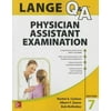 LANGE Q&A Physician Assistant Examination, 7th Edition (Lange Q&A Allied Health), Pre-Owned (Paperback)