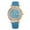 B-Blue, variant on Women Belt Type Watch Watches for Men Leather Luxury Rose Gold Border Nylon Watch Strap Watches Ladies Casual Watch