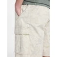 thumbnail image 4 of No Boundaries Cargo Shorts, 10" Inseam, Men's XS-3XL, 4 of 5