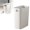 White, variant on Slim & Smart: 2026 Upgraded Plastic Trash Can for Space-Saving Waste Management