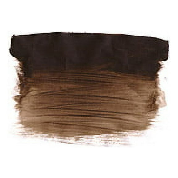 Chroma Chromacryl Student Acrylic Paint - Burnt Umber - 0.5 Gal