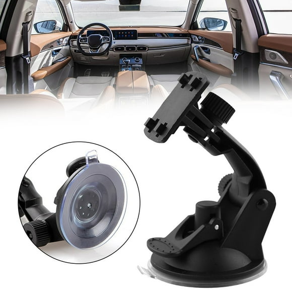 Support GPS Fiable pour Voiture, Conception Flexible et Ajustable avec Soutien à Forte Adhérence