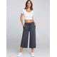 thumbnail image 4 of Pantalones capri TARSE para mujer, de entrenamiento y yoga, color azul oscuro, 4 of 4