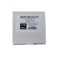 thumbnail image 2 of Bobina preenrollada de plástico tamaño L (SA155 tamaño 9,4) negro 144 40S/2 poliéster para coser Doublelin compatible con Babylock Barudan Brother Consew Juki Singer Tajima y más (40S2 negro), 2 of 5