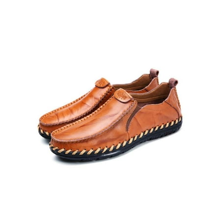 Meigar Mens Loafers Moccasins Casual Shoe