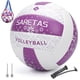 thumbnail image 1 of Pelota de voleibol Saretas para niñas, exterior e interior, suave al tacto, 1 of 7