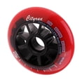 thumbnail image 1 of pitrice Roues de Patinage de Vitesse Roues de Patin Intérieur Intérieur Outil 90mm Rouge, 1 of 8