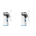 thumbnail image 1 of (2-Pack) Rinsvye Portable Household Mini inhaler Cold Air Humidifiers Mist Machine Humidifier for Apartment Necessities Kid Adult, 1 of 9