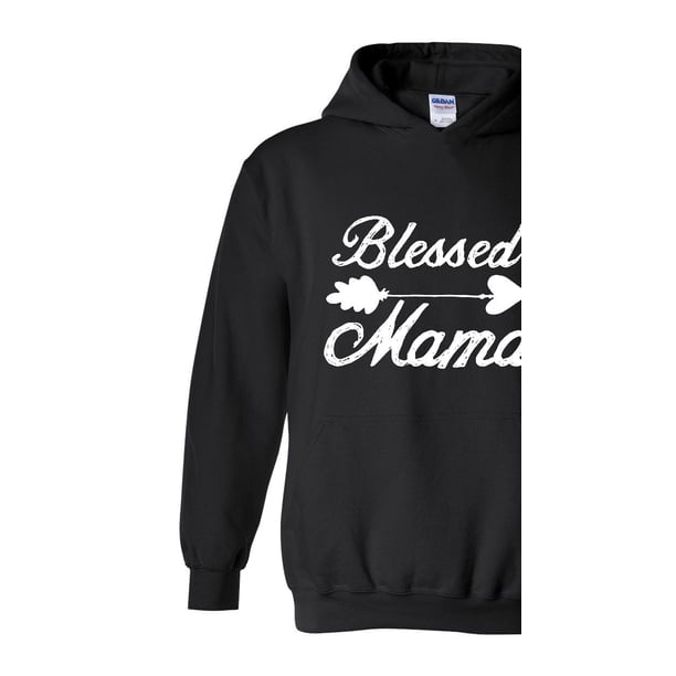 blessed mama sweatshirt