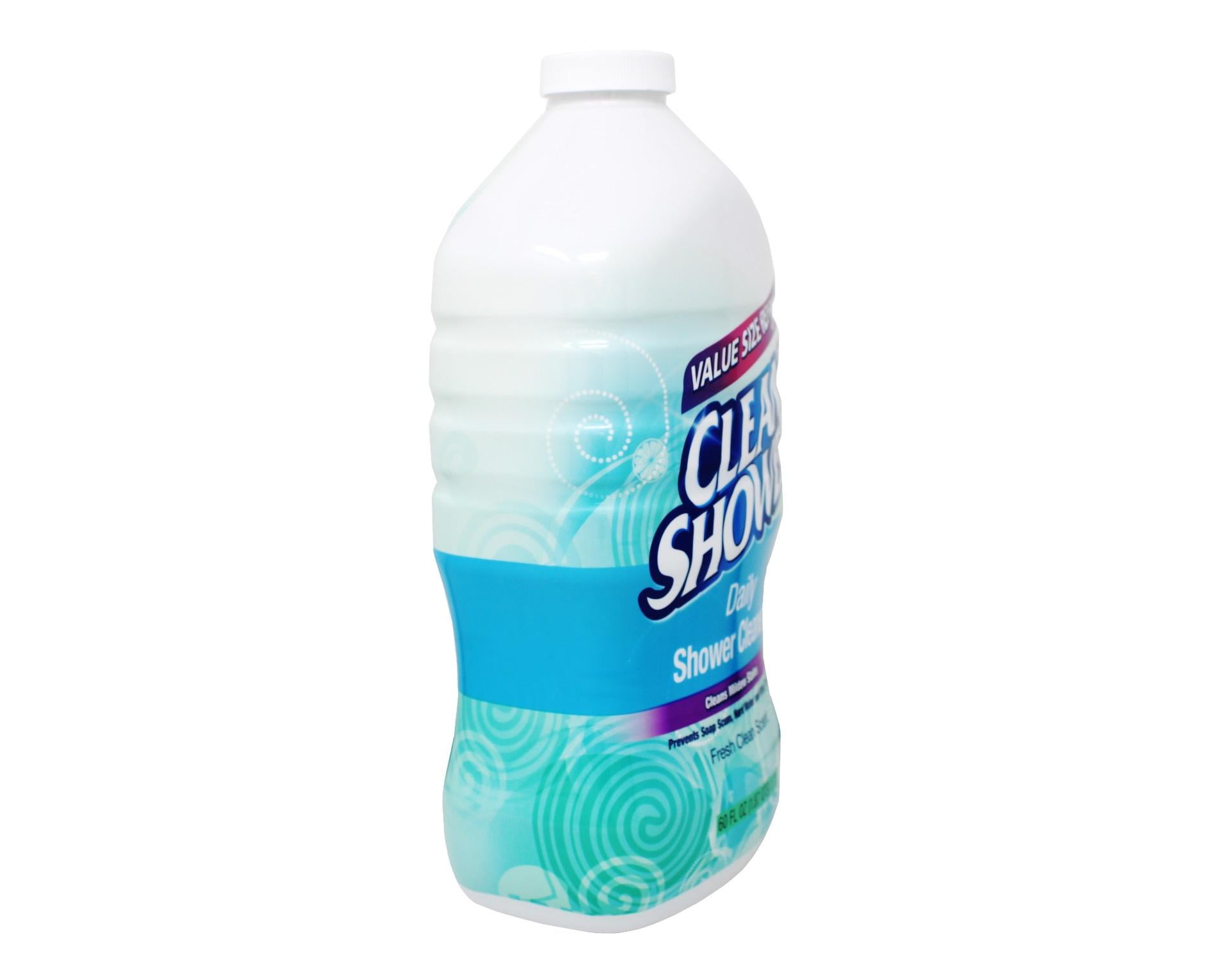 Clean Shower Daily Shower Cleaner Refill, Fresh Clean Scent