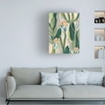 thumbnail image 3 of June Erica Vess 'Floral Impulse II' Canvas Art, 3 of 3