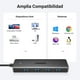 thumbnail image 4 of Hub USB 3.0 UGREEN Negro 4 Puertos 5Gbps 15CM, 4 of 7