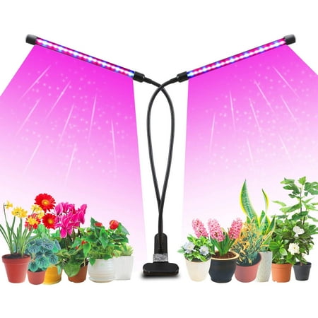 Likesuns Led Grow Light for Indoor Plants Walmart