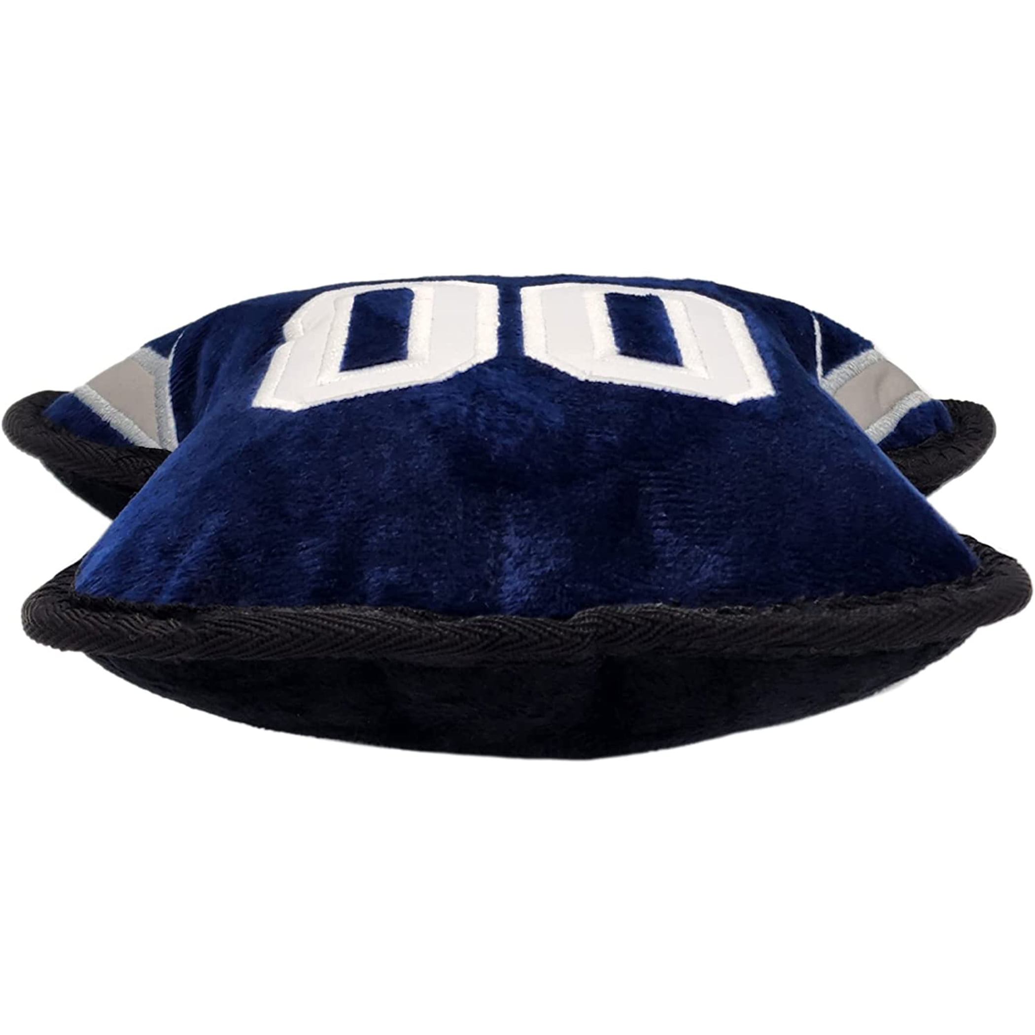 NFL Tough Jersey Pet Dog Toy Premium Quality with Built-in Squeaker Chew Toy