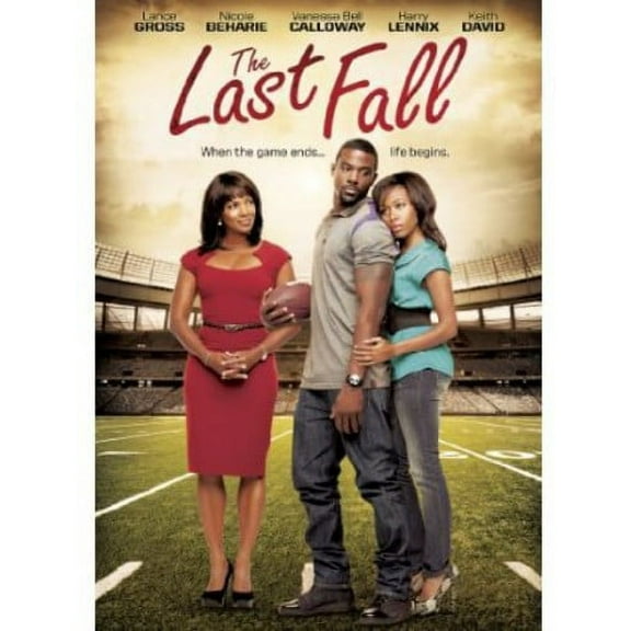 Image Entertainment - The Last Fall [DIGITAL VIDEO DISC]