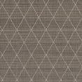 thumbnail image 2 of Ottomanson Jardin Collection Jute Backing Diamond Trellis Design Indoor/Outdoor Rug, 2 of 6