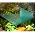 thumbnail image 3 of Reptile Terrarium Hammock Lizard Lounger Corner Hammock with Suction Cups S S, 3 of 8