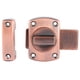 thumbnail image 4 of Cerrado de Puerta Corredera de Aleación de Zinc, Pestillo, Hebilla, Armario, Accesorio para Puertas de, 4 of 7
