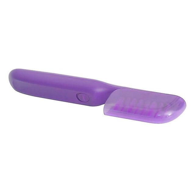 Portable Peigne Électrique Humide Cheveux Secs Démêlant les Femmes Fille Enfants Brosse Adulte