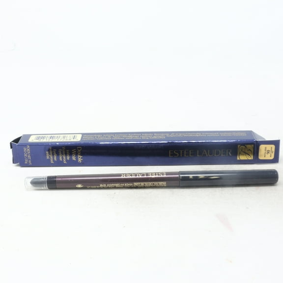 Estee Lauder Double Wear Infinite Waterproof Eyeliner, [06] Deep Plum .01 oz