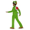 thumbnail image 2 of Super Mario Bros. Boys' Yoshi Deluxe Costume, 2 of 4