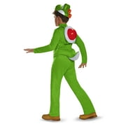 Super Mario Bros. Boys Yoshi Deluxe Costume