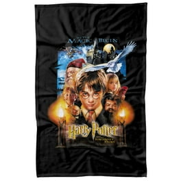 Harry Potter Hogwarts is My Home Fleece Blanket 36 x 58 Hogwarts is My Home Walmart