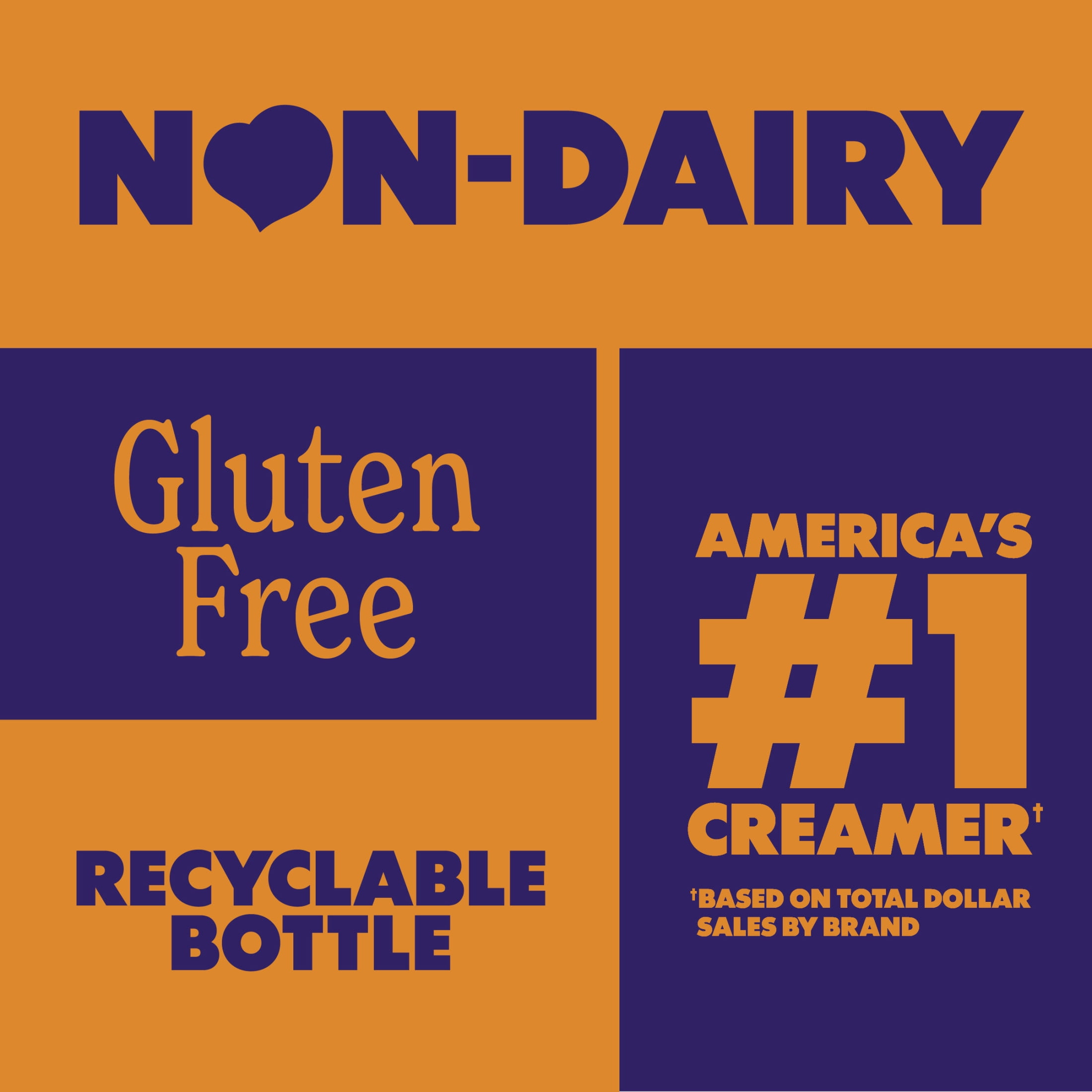 Coffee mate Harry Potter Cauldron Cake Toffee Flavored Shelf Stable Creamer, Non Dairy Liquid Coffee Creamer  16 fl oz