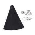 thumbnail image 3 of Hamaca columpio para niños, silla colgante ajustable, regalos con accesorios de metal, columpio Negro, 3 of 9