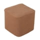 thumbnail image 3 of Funda elástica para otomana plegable con almacenamiento, funda rectangular suave para muebles café, 3 of 8