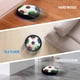 thumbnail image 3 of Toyk Boy Toys - Balón de fútbol LED Hover - Pelota de entrenamiento de energía aérea para jugar al fútbol en interiores y exteriores - Regalos de cumpleaños para niños de 3, 4, 5, 6, 7, 8 a 12 años -, 3 of 7