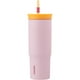 thumbnail image 1 of Owala 24 oz. Vacuum Insulated Stainless Steel Tumbler with Straw - Candy Store, 1 of 3