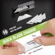 thumbnail image 4 of Juego de cuchillos multiusos WORKPRO plegable con 10 cuchillas adicionales, paquete de 3, 4 of 9