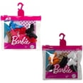 thumbnail image 1 of Paquete de accesorios de zapatos Barbie con 10 pares totales de muñecas Barbie -, 1 of 3