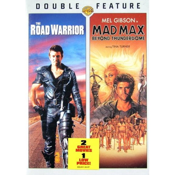Pre-Owned Road Warrior / Mad Max: Beyond Thunderdome, 9781419828546, 1419828541, Paperback,