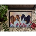 thumbnail image 3 of Papillon Door Mat Doormat, 3 of 4