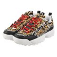thumbnail image 3 of Tenis Fila Disruptor II Animal Print Mujer XM00806992 multicolor 23.5, 3 of 5