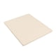 thumbnail image 1 of Piedra rectangular para pizza, 12.0 x 15.0 in, distribución uniforme del calor, fácil de limpiar, piedra para hornear de cordierita para parrilla de horno, 1 of 8