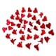 thumbnail image 4 of Mini clavos de hierro de 200 Uds., sujetadores de papel decorativos con estampado hecho a mano en forma de corazón para álbum de recortes, proyectos , Rojo Macarena Sujetadores de papel, 4 of 8