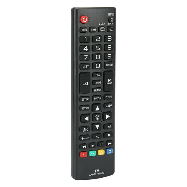 Control remoto universal NikouMX para LGTVAK
