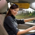 thumbnail image 2 of Visera Solar Para Coche, 2 En 1, Antideslumbrante HD, Visera Solar Ajustable Para Coche, Extensor De Visera Solar, Bloqueador De Visera Para Día Y Noche, 2 of 8