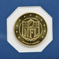 thumbnail image 3 of Baltimore Colts Super Bowl Ticket Collection Plaque, 3 of 3