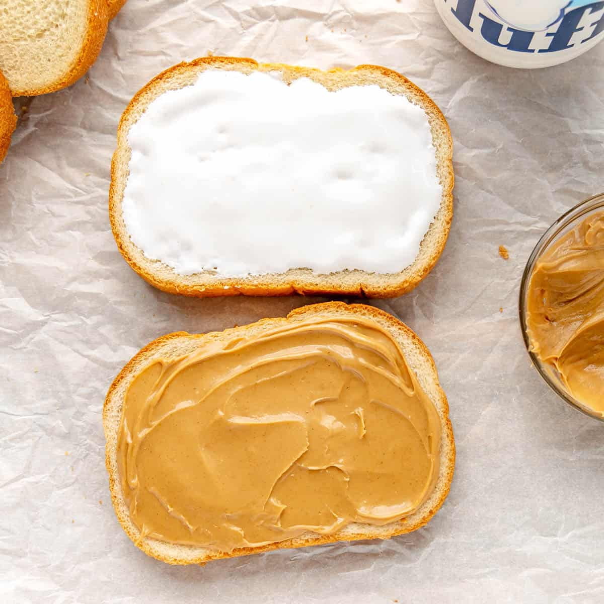Adams 100% Natural Creamy Peanut Butter - 1kg (2.2lb)